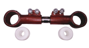 Adjustable rod